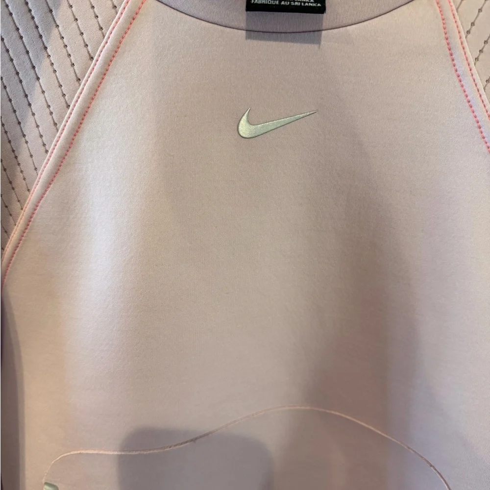 Nike Soft Pink Crewneck Sweatshirt